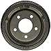 Centric Parts 123.67011 Brake Drum
