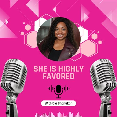 She Is Highly Favored copertina