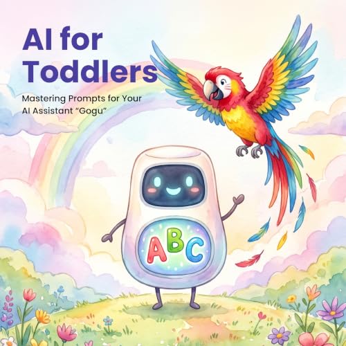 AI for Toddlers (Volume I): Mastering Prompts for Your AI