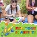 lenbest 26 Colores Tie Dye DIY Kit, Conjunto de Tinte Tie Tie...