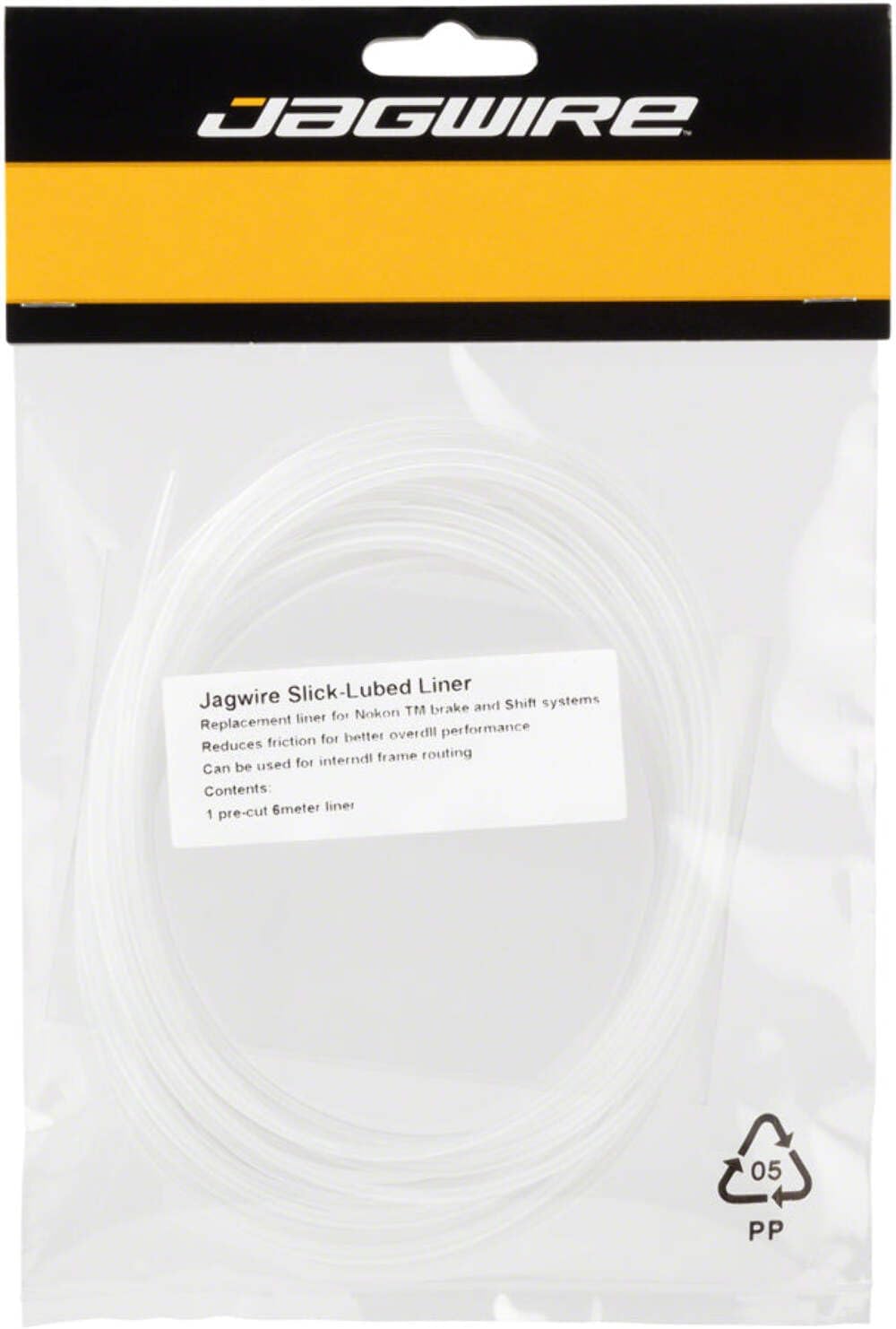 Jagwire L3 Liner Kit for Nokon Systems (2000mm) by Jagwire
