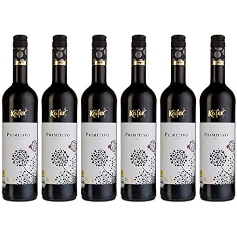 Feinkost Käfer Primitivo Trocken Cover