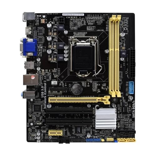 Carte mère ASUS H81M-C Micro ATX pour processeur Intel Core i7