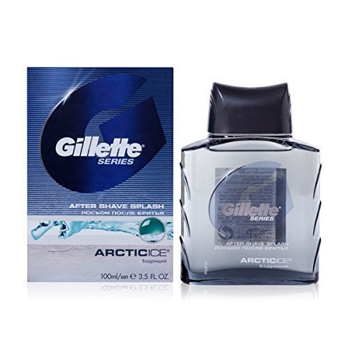 Gillette After Shave Arctic Ice (100 ml) Amazon.in Health & Personal