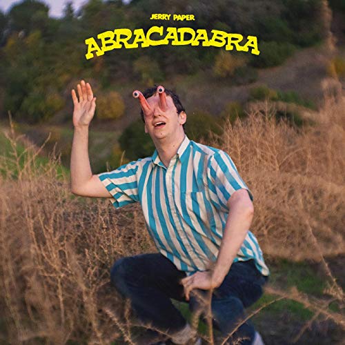 Album Art for Abracadabra by Jerry Paper