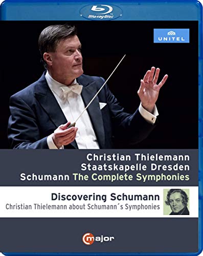 Sinfonías Completas de Schumann en Vinilo Colección Integral de Música Clásica 2