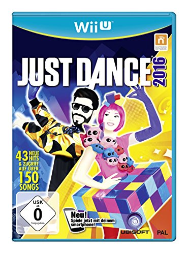 Just Dance 2016 - [Wii U]