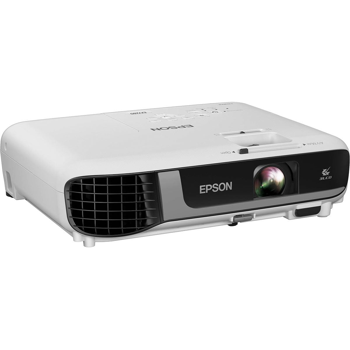 EPSON - ym③ Amazon.com: Epson Pro EX7280 3-Chip 3LCD WXGA Projector