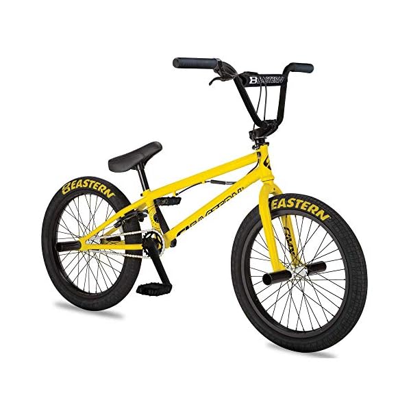 Eastern Bikes Orbit BMX HighPerformance Freestyle Bike for Riders of
