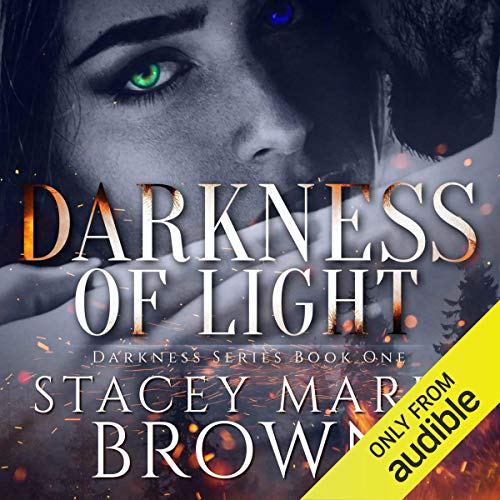 Darkness of Light Darkness, Book 1 (Audible Audio Edition