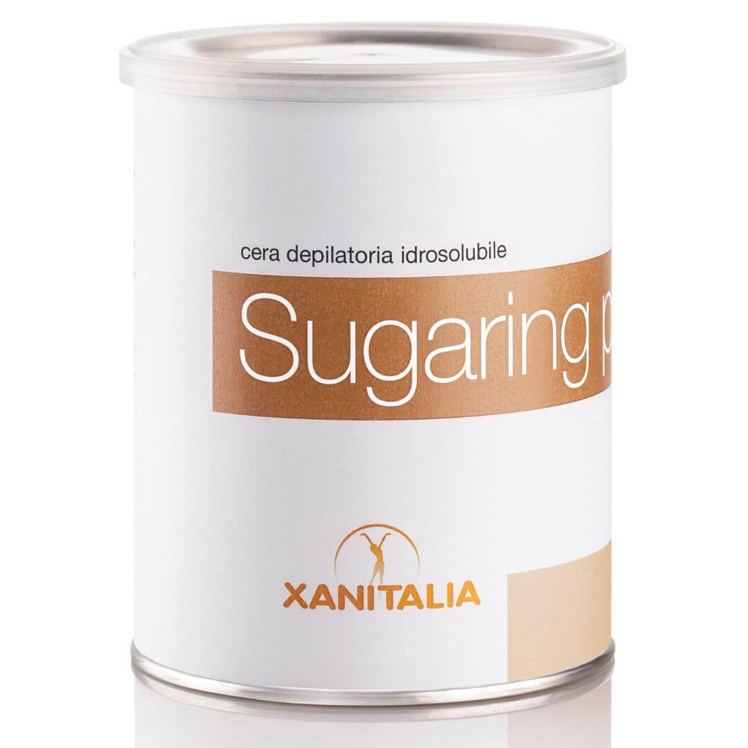 Waxing Sugar Paste Xanitalia for Hair Removal 1000g - 100% Natural Product