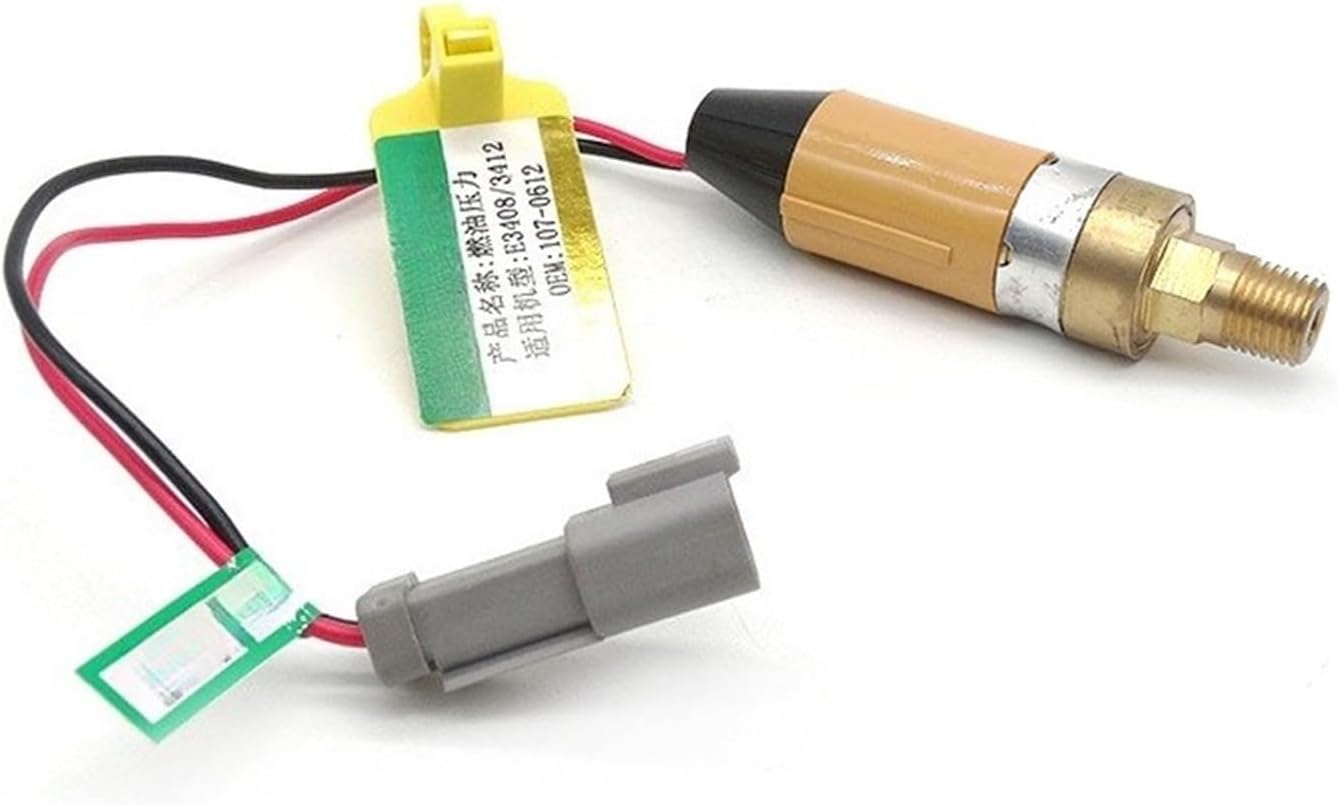107-0612 Fuel Pressure Sensor Switch is Suitable for E3408-3412