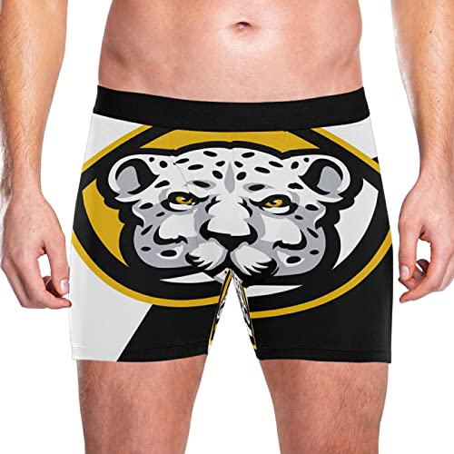 Calzoncillos bóxer para hombre Vnurnrn ropa interior elástica y ultrasuaves pack de 2 2