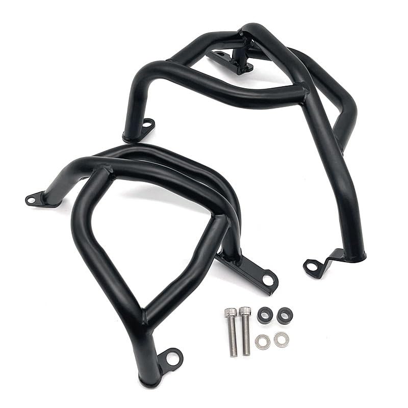 Barres protection CB650 sliders de cadre en matériaux haute résistance