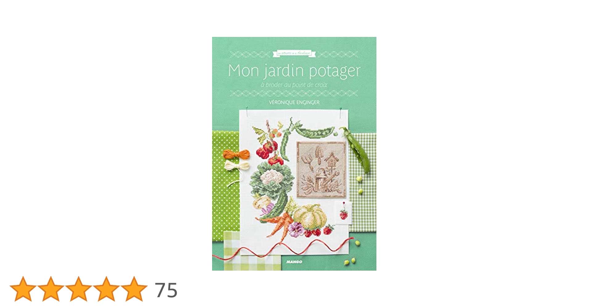 Mon jardin potager : Enginger, Véronique: Amazon.fr: Livres