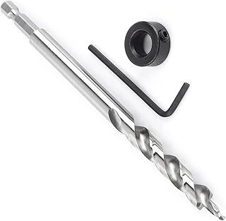 Syrisora 38 Lip and Spur Point Drill Bit w...,