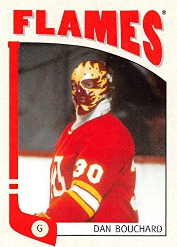 2004-05 In The Game Franchises US East #306 Dan Bouchard NM-MT Atlanta Flames Official ITG NHL Hockey Card