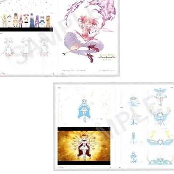 楽 マギアレコード 魔法少女変身原画集 vol.1vol.2セット Amazon.co.jp: マギアレコード 魔法少女変身原画集 vol.2 : おもちゃ
