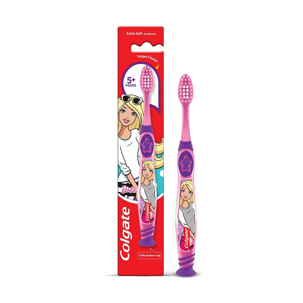 Kids Toothbrush For 6+ Years, Tooth brush With 50% Lesser Abrasive Formula For Protecting Against Cavities, (pack of 2) (B0DBLHXP1S) Amazon Price History, Amazon Price Tracker