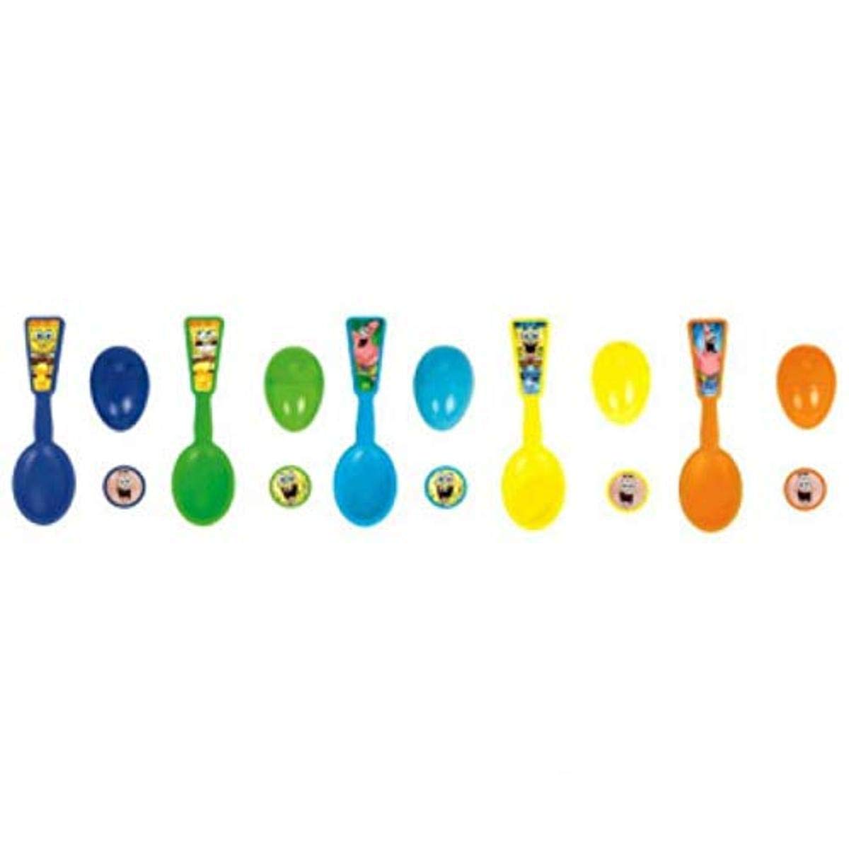 Egg Relay Game | SpongeBob Collection | Party Accessory