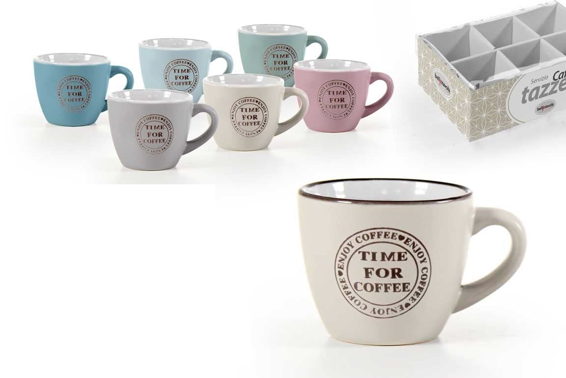 Tazza Da Caffè Chrono Trigger, 11 Once, Ceramica Bianca Con Manico A Forma Di C. Regalo Per Fan Del Videogioco.