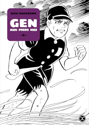 Gen d'Hiroshima — Tome 4