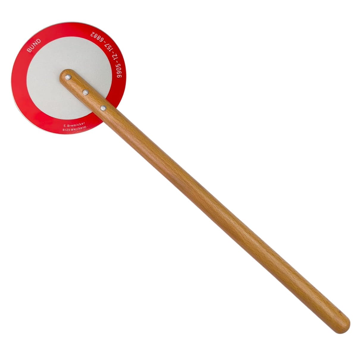 Original Bundeswehr Winkerkelle