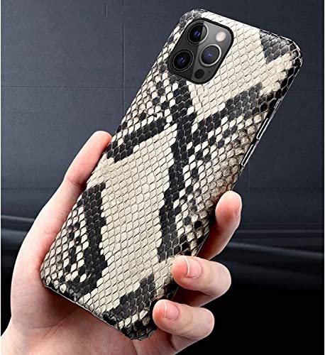 Coque cuir véritable iPhone 14 Pro Max solide et chic - 3