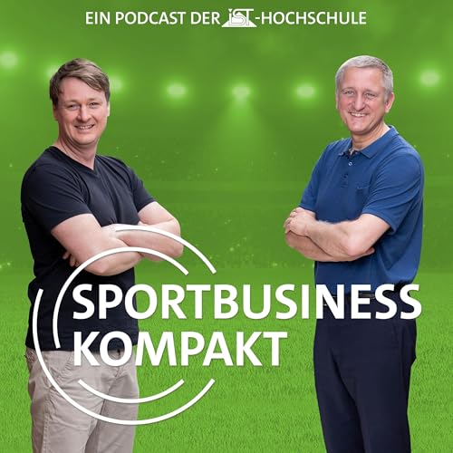Sportbusiness kompakt cover art