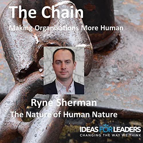 Ryne Sherman on the Nature of Human Nature