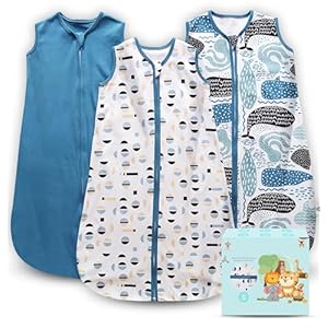 Cute Castle Baby Sleep Sack –...
