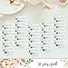 Fun Express Metal Wedding Bell on A Paper Card | 50 Count