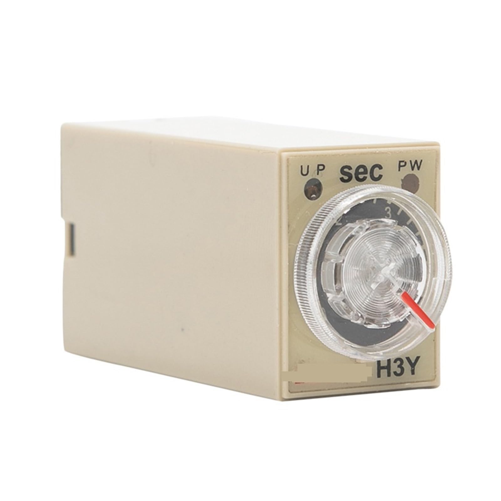 Relé de tiempo H3Y-2 para evitar sobrecargas con retardo de potencia AC220V 5M
