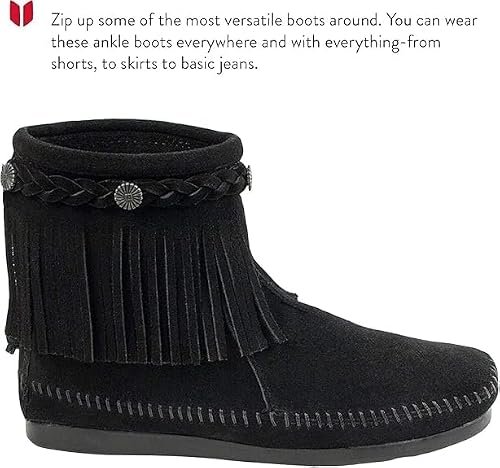 Minnetonka Slippers 299