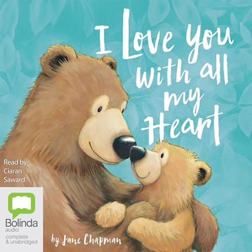 I Love You with All My Heart by Jane Chapman episode artwork
