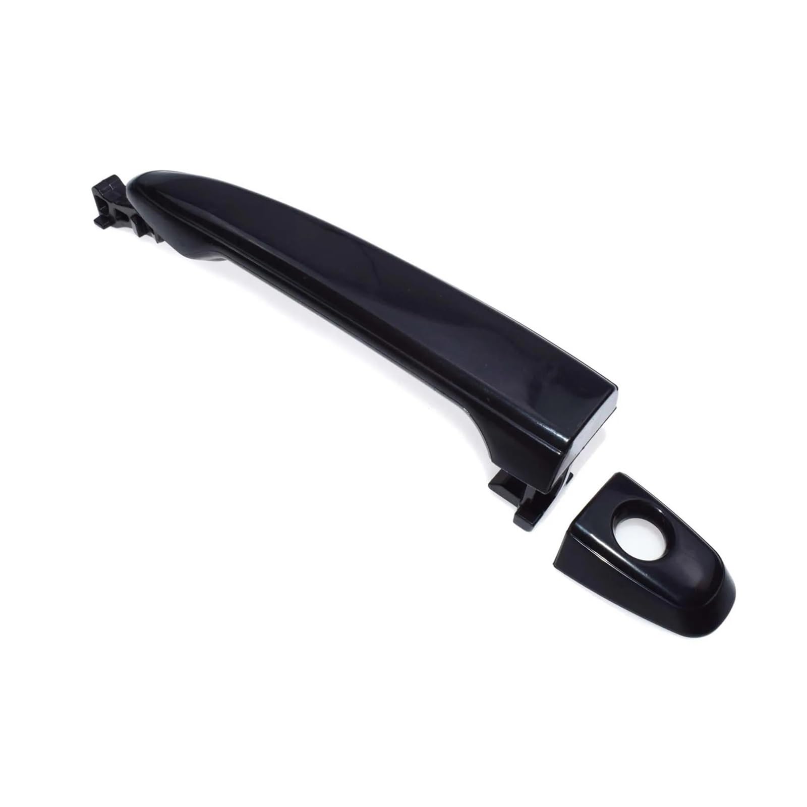 Lzbzhb One Color Car Exterior Outsidedoor Handle For Toyota For Sienna For Tacoma For 4Runner 2004-2010 Exterior Door Handle Outside Front Rear Left Right 69211Ae020(Front Left)