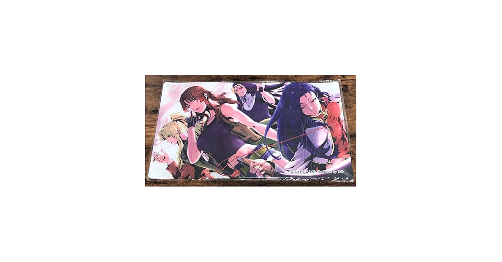 Amazon.co.jp: BLACKLA GOON ブラックラグーン ロアナプラの女