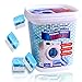 Price comparison product image Washing Machine Cleaner deep Clean and descaler for Smells, Washing Machine Tablets, Washing Machine descaler, Friendly Cleaning Products-Citric Acid descaler(20 Tabs)