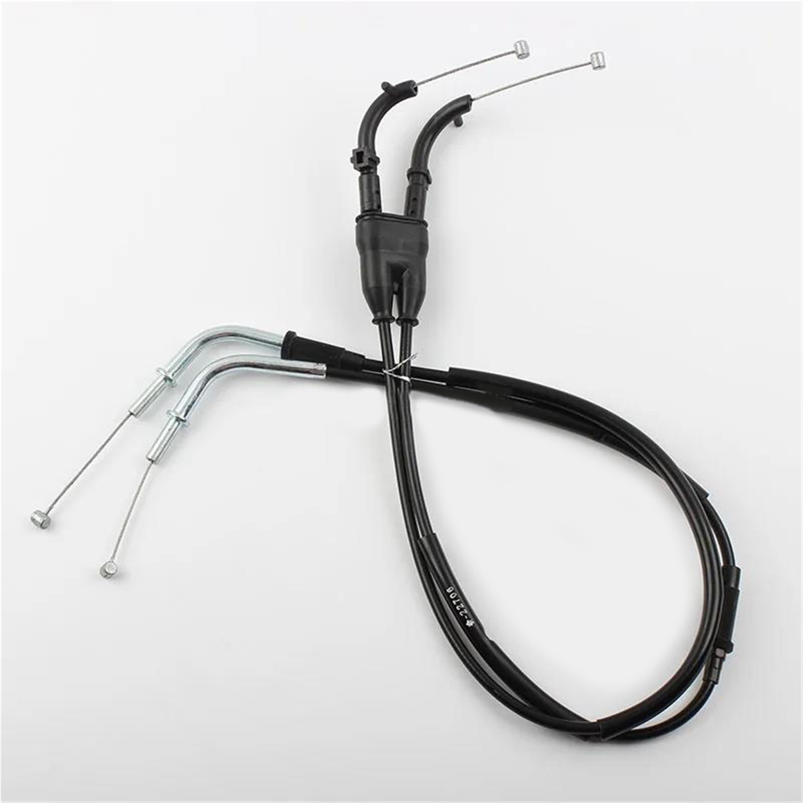 Câble d'accélérateur pour Kawasaki Ninja ZX-10R 2004-2005