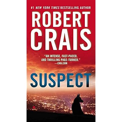 [(Suspect)] [By (author) Robert Crais] published on