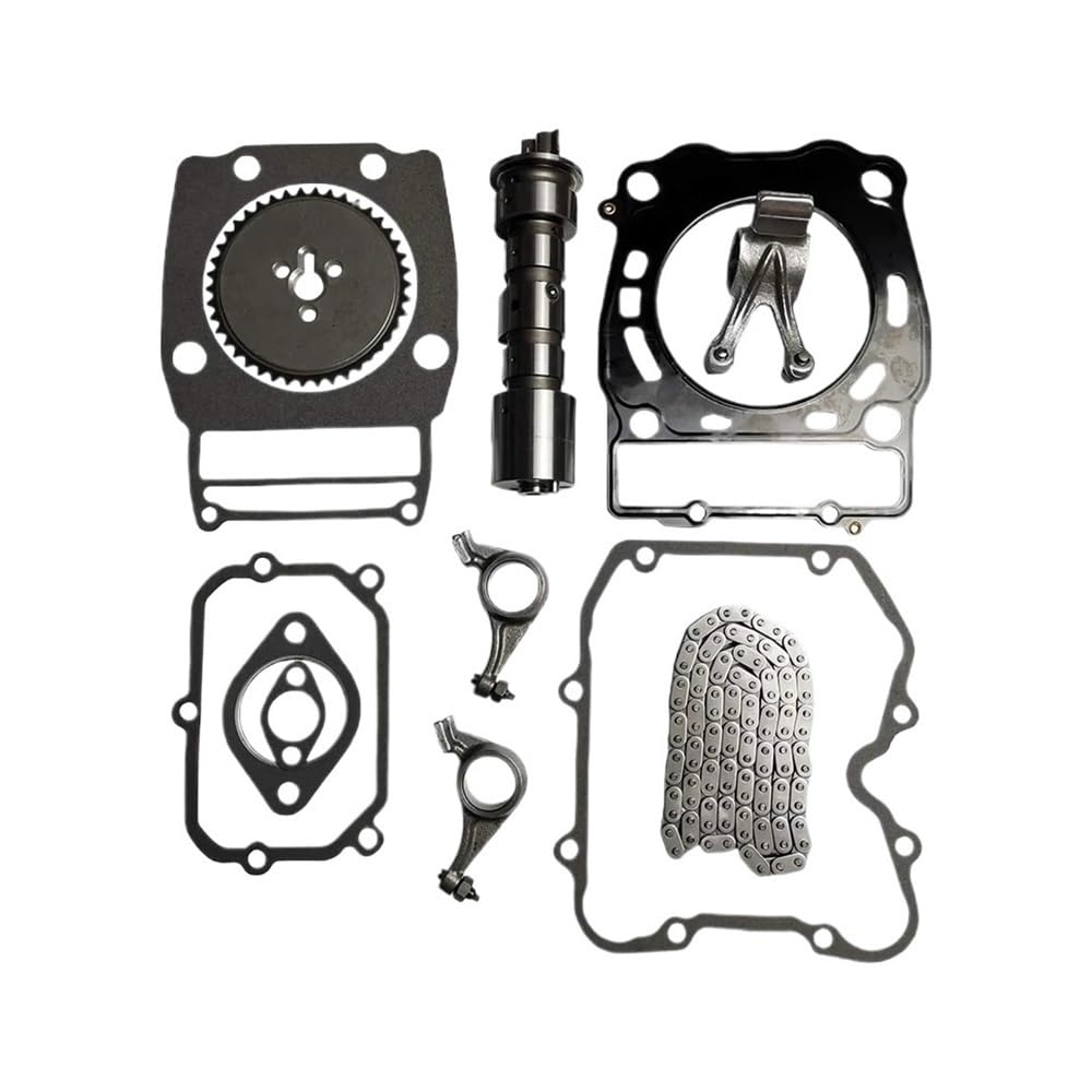 Piezas de cortacésped Kit de árbol de levas y balancines for Motocicletas GM Sportrax 400 TRX400EX 2X4 de 1999 a 2008