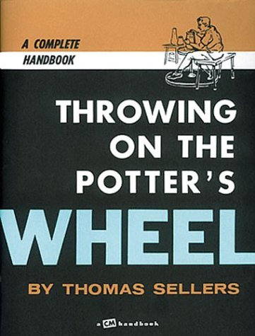 Throwing on the Potter's Wheel 0934706034 Book Cover
