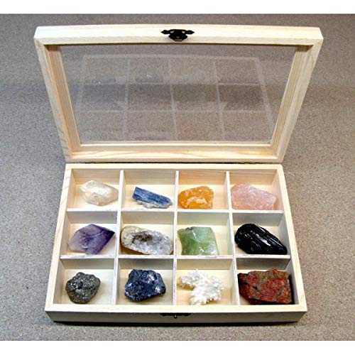 Caja Para Guardar Minerales ¿Dónde Comprar? - Tienda de Cajas