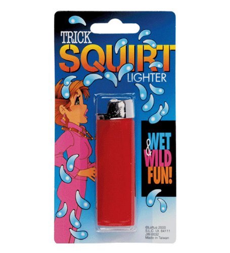Loftus International Squirt Lighter Inc