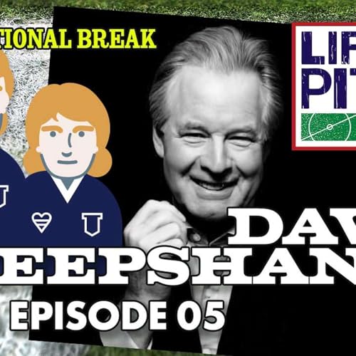 Life's A Pitch TV Season 3 Episode 5 - David Sheepshanks