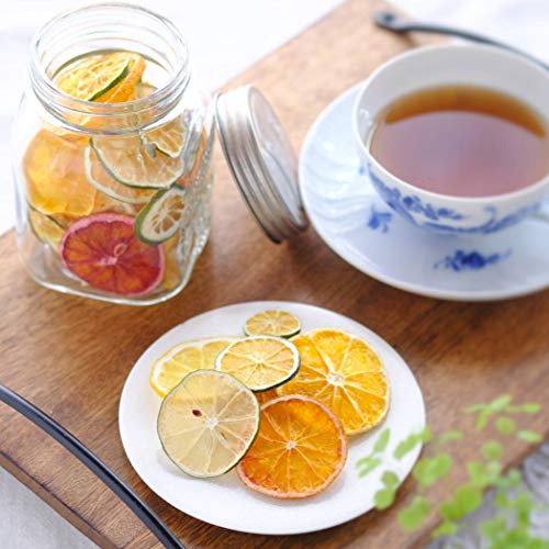 株式会社げんき本舗 みかん ドライフルーツ シトラスチップス 無添加 砂糖不使用 愛媛産 かんきつ 7種 50g×3袋 5枚目