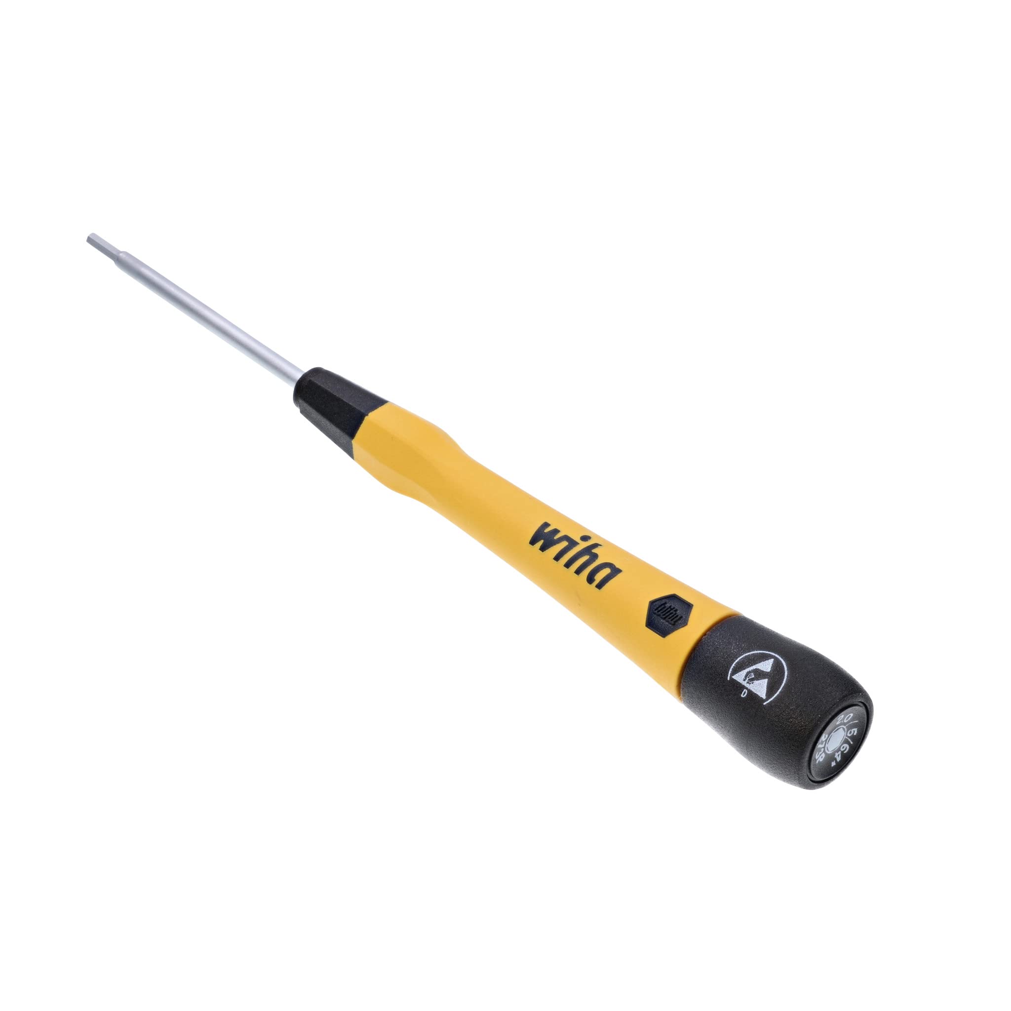 Destornillador de precisión PicoFinish ESD Safe - 2 mm x 50 mm