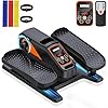 Under-Desk-Elliptical-Machine-Electric-Ellipse-Leg-Exerciser-While-Sitting-for-Seniors-Adults-Quiet-Portable-Electric-Seated-Pedal-Exerciser-with-Remote-Control-15-Adjustable-Speeds-5-Auto-Modes Under Desk Elliptical Machine, Electric Ellipse Leg Exerciser While Sitting for Seniors Adults, Quiet & Portable Electric Seated Pedal Exerciser with Remote Control, 15 Adjustable Speeds, 5 Auto Modes