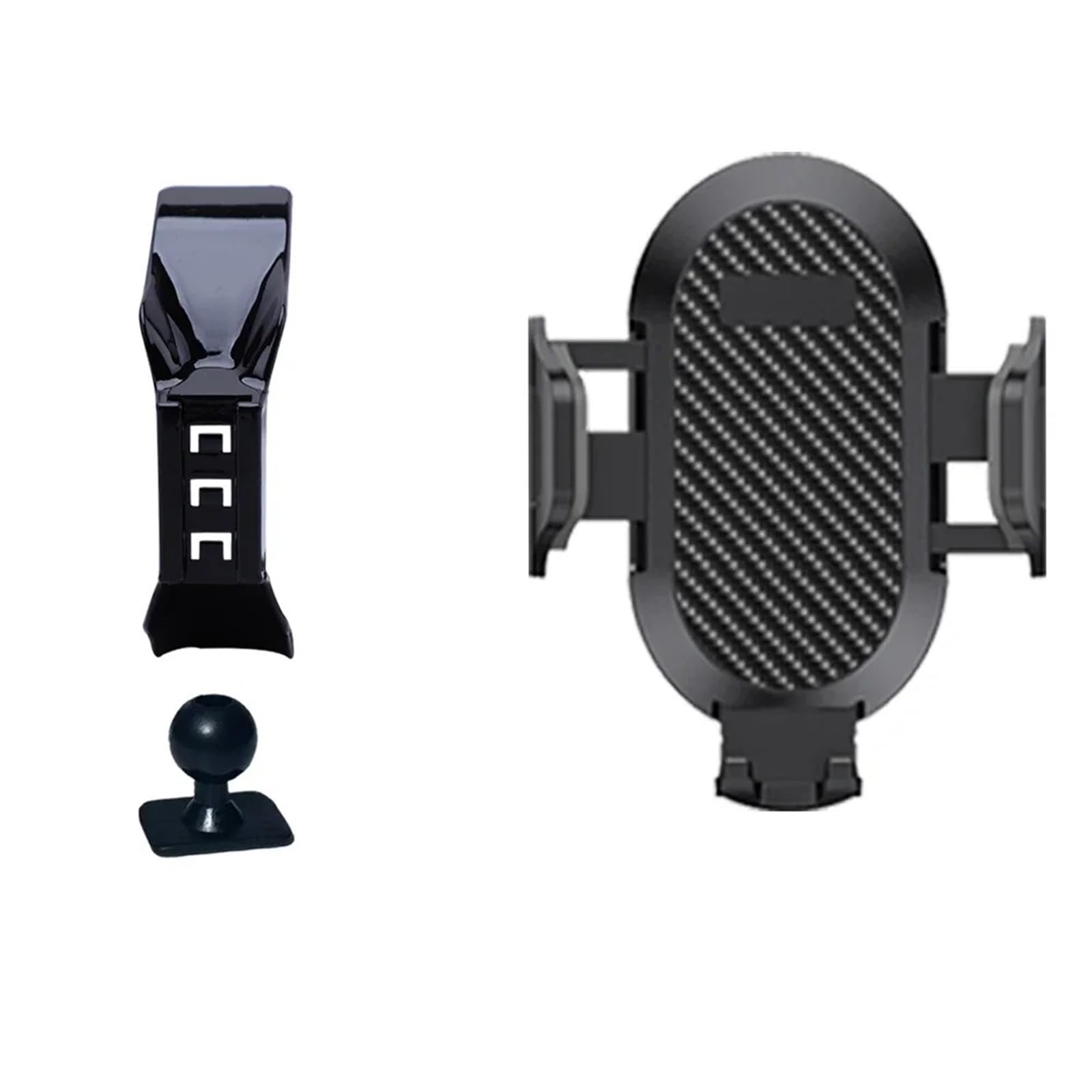 Support de téléphone pour voiture Mercedes-Benz GLB X247 élégant