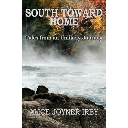 South Toward Home Audiolibro Por Alice Irby arte de portada